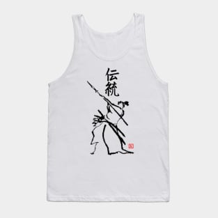 Isogai Tradition Tank Top